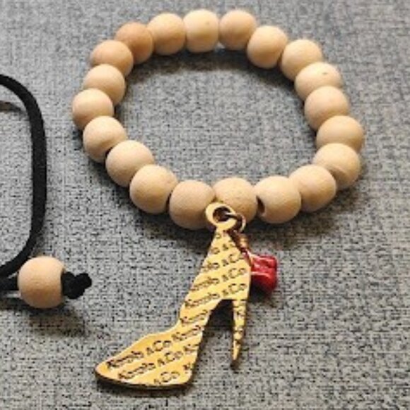 Karola & Co 8” Pair of Adjustable Bracelets Women's Jewelry Accessories - Picture 2 of 2